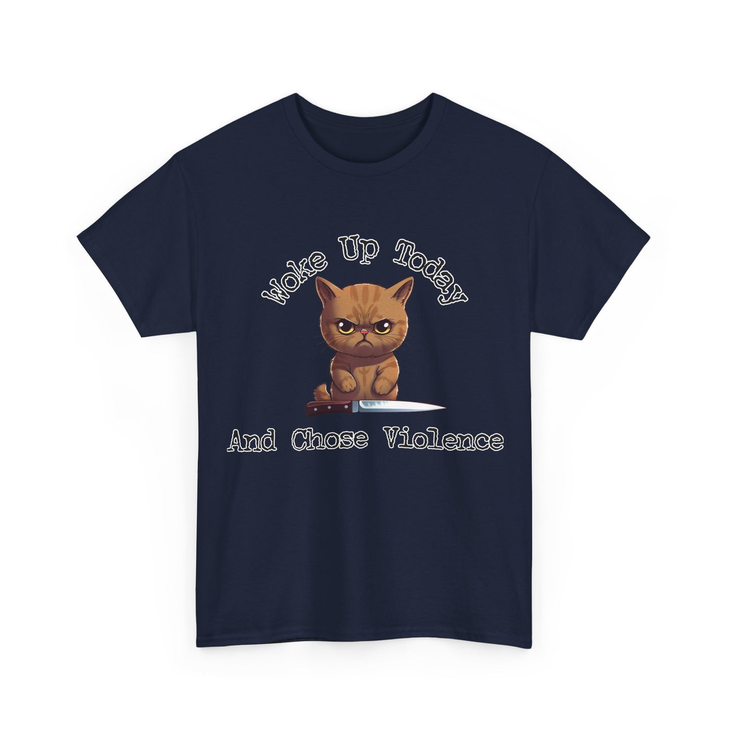 Woke Up Today and Chose Violence